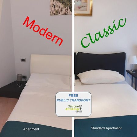 Appartamento Ospitale Bozen Exterior foto