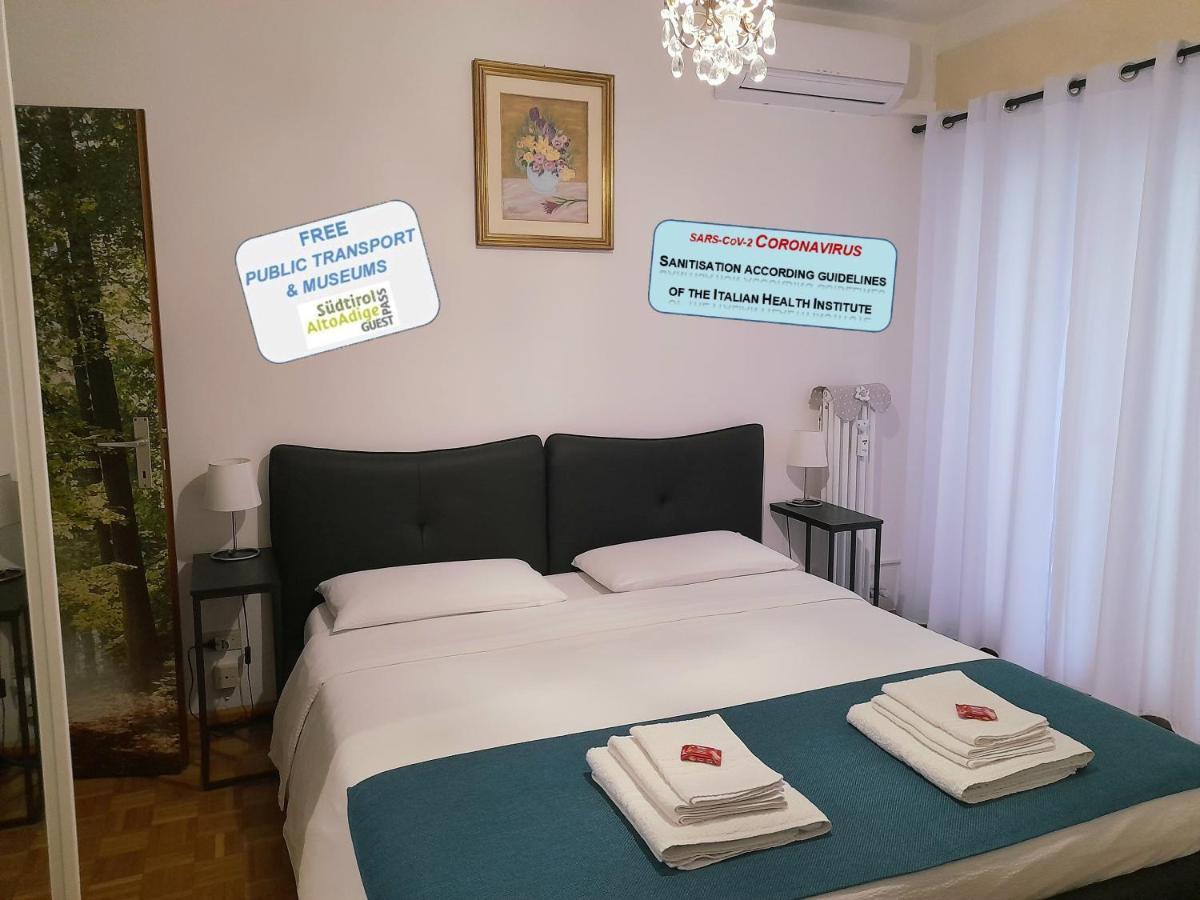Appartamento Ospitale Bozen Zimmer foto
