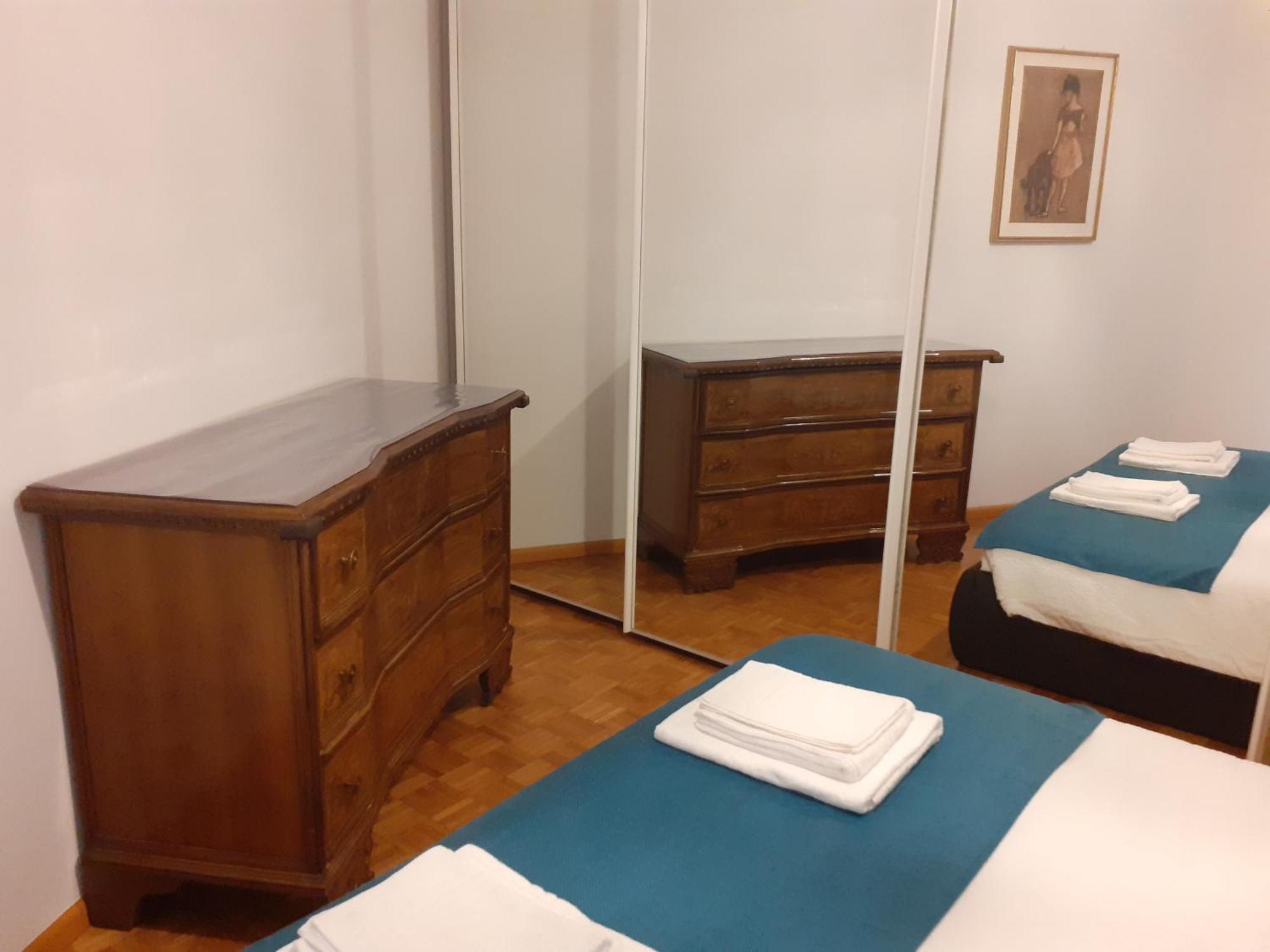 Appartamento Ospitale Bozen Zimmer foto