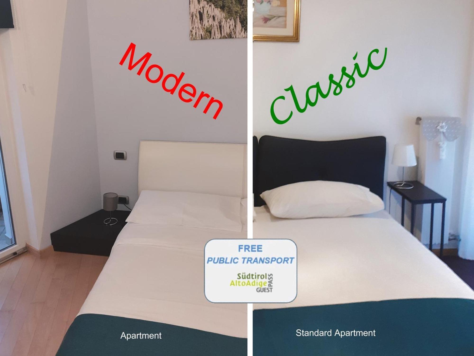 Appartamento Ospitale Bozen Exterior foto