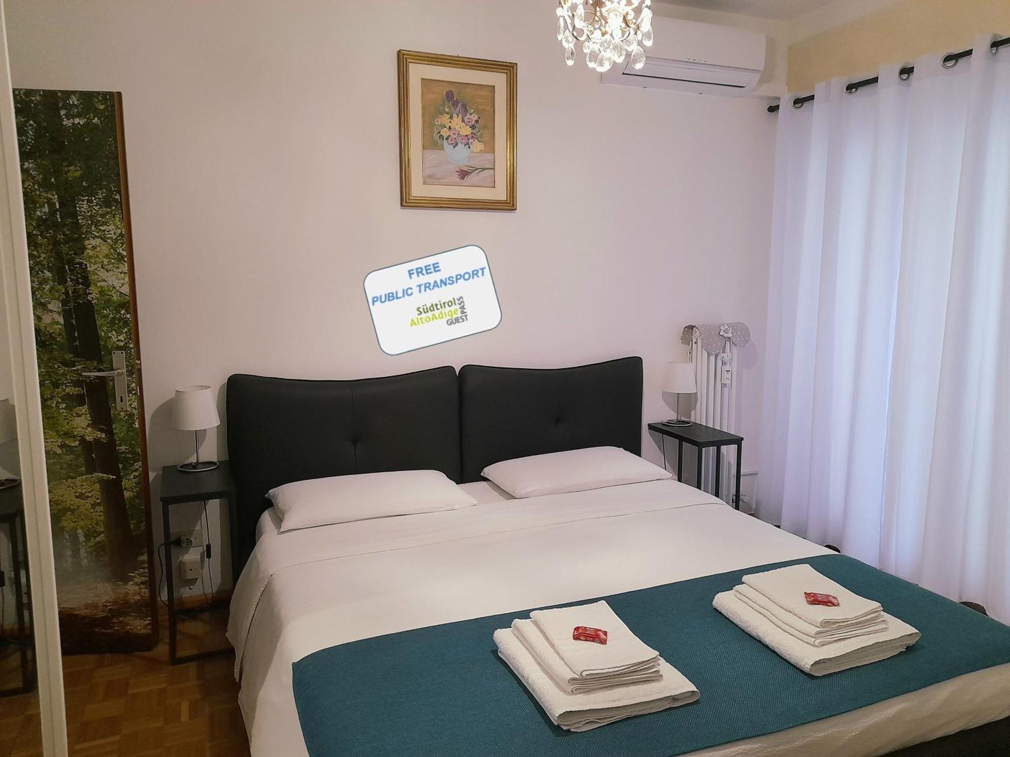 Appartamento Ospitale Bozen Zimmer foto